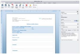 Ofimedic Software Médico - Firma Digital
